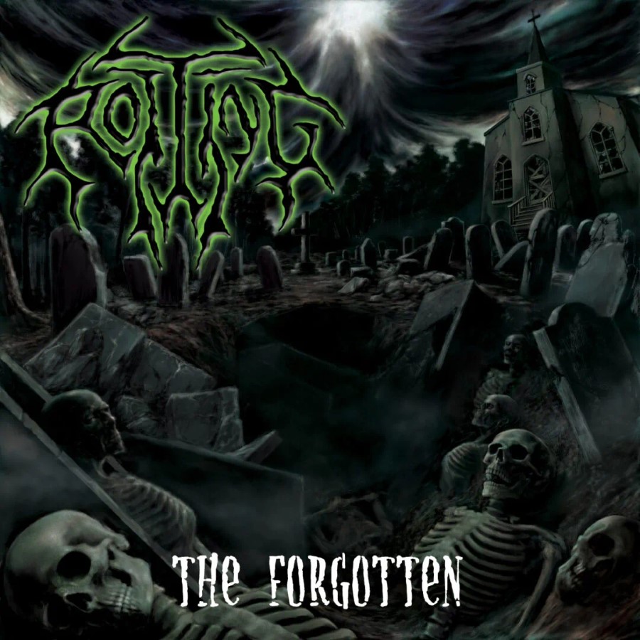 Rotting - The Forgotten (Cd - Jewel Case, Reissue, Remastered)