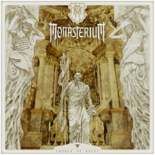 Monasterium - Church Of Bones (Cd)
