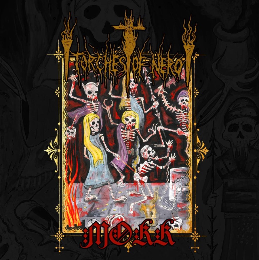 Torches Of Nero - Mokk (Cd)