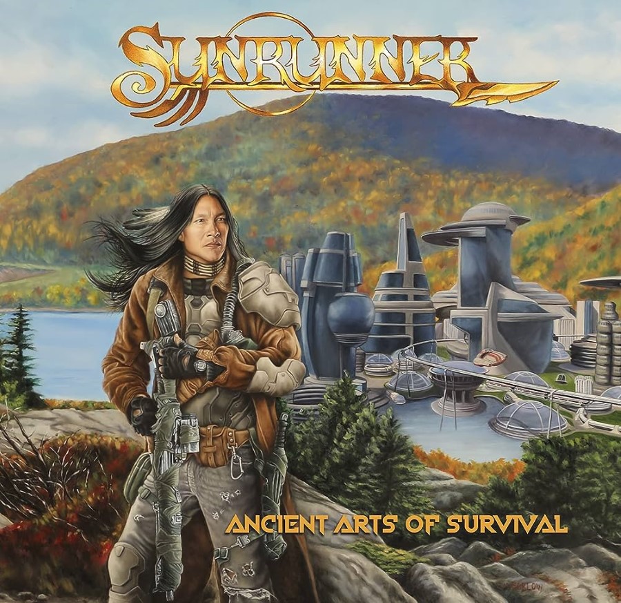 Sunrunner - Ancient Arts Of Survival (Cd)