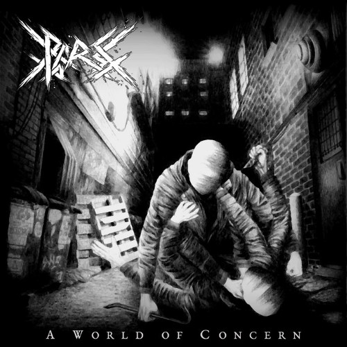 Rgrss - A World Of Concern (Cd)