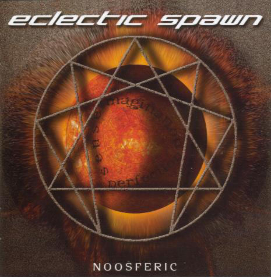 Eclectic Spawn - Noosferic (Cd)