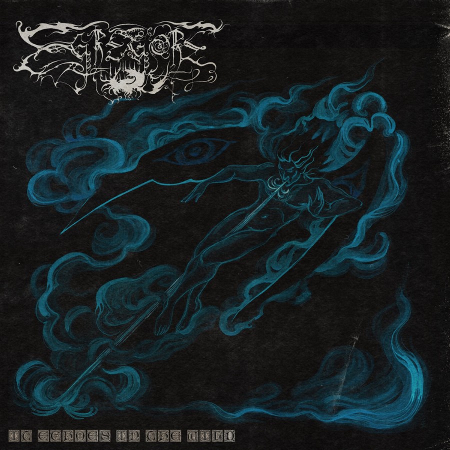 Egregore - It Echoes In The Wild (Cd - Jewel Case)
