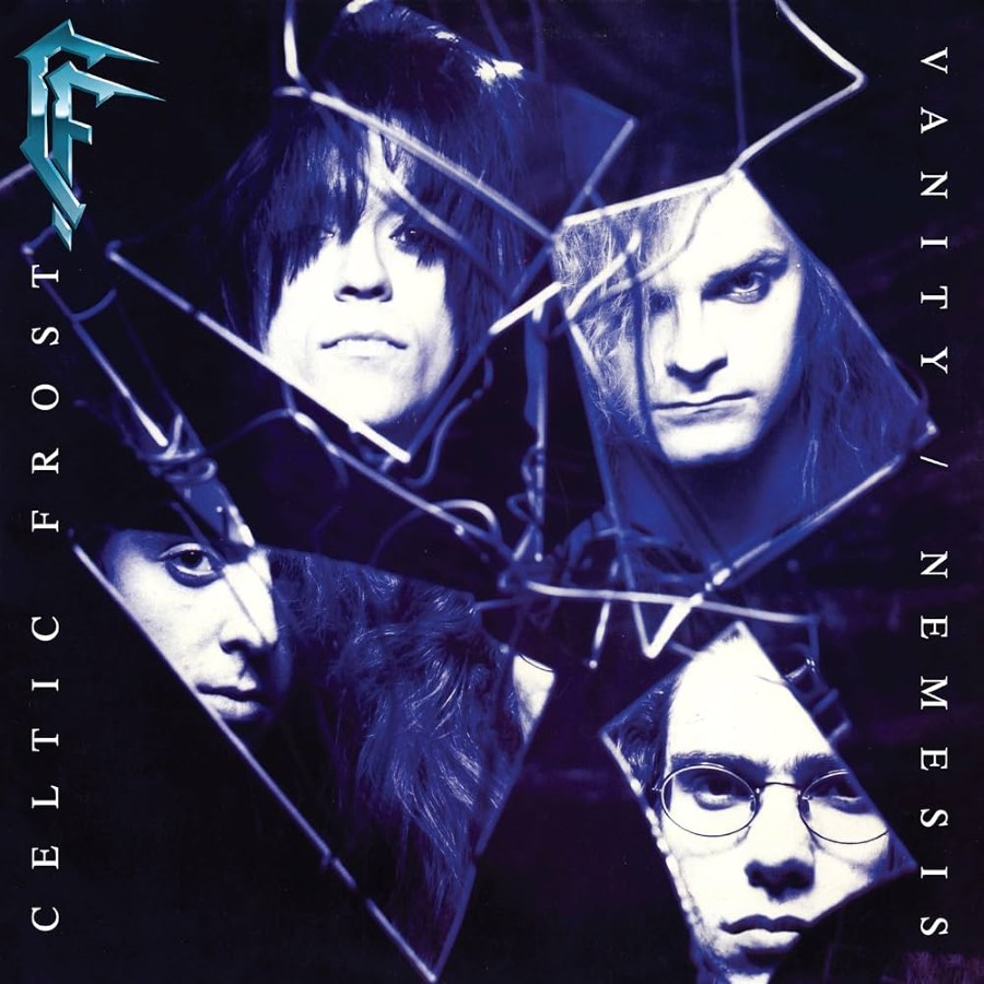 Celtic Frost - Vanity / Nemesis (Slipcase Cd)