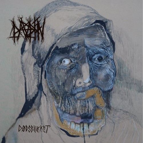 Dauden - Dodsblikket (Digipak Cd)