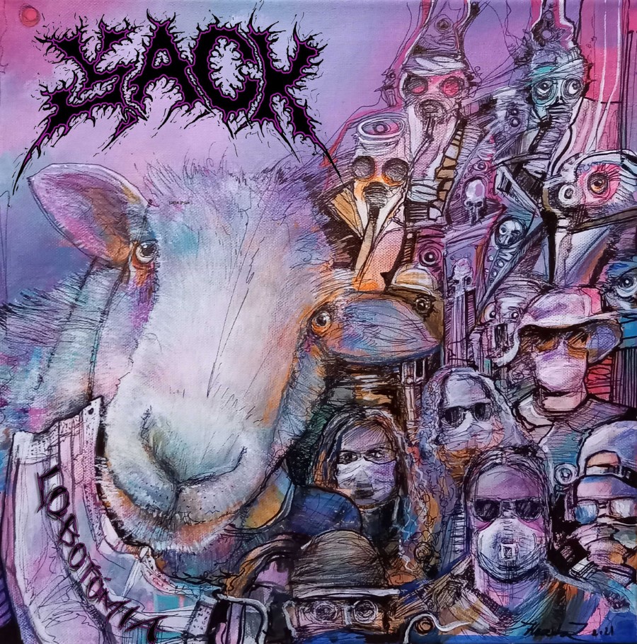 Jack - Lobotomia (Cd)