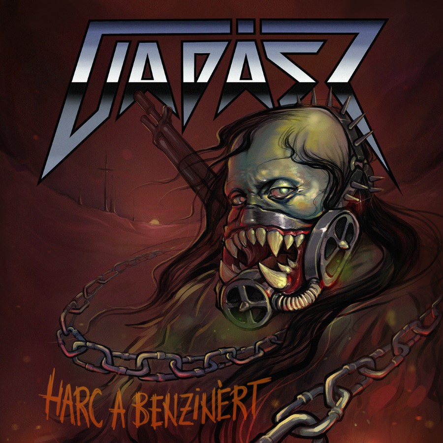 Vadasz - Harc A Benzinert (Cd)