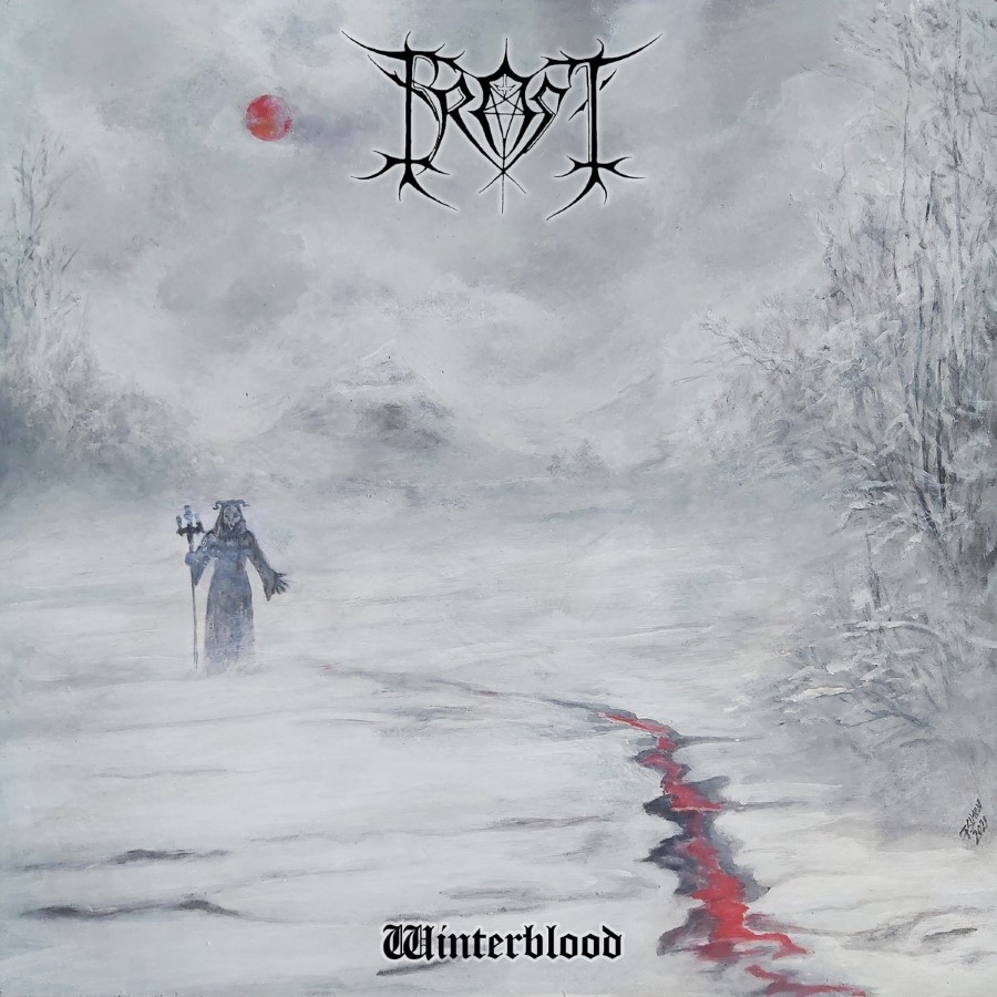 Frost - Winterblood (Cd)