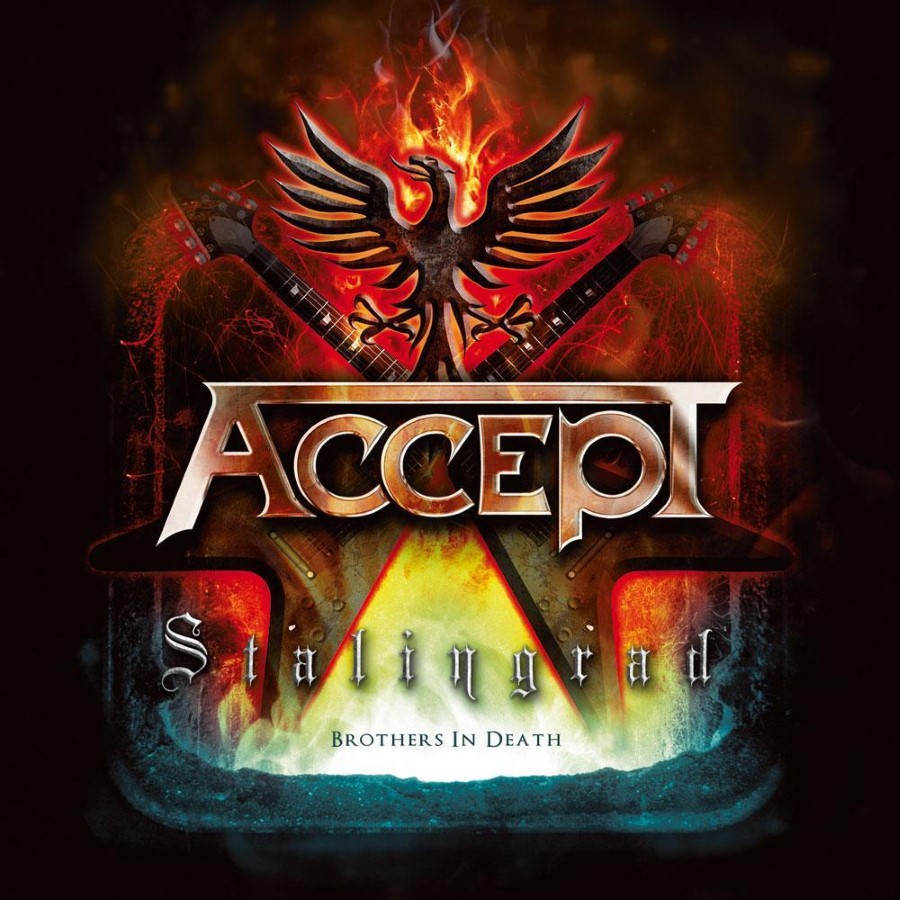 Accept - Stalingrad (Brothers In Death) (Cd, Icarus Music)