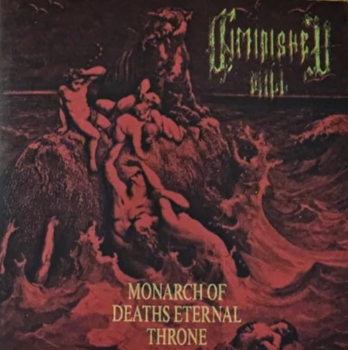 Diminished Will - Monarch Of Deaths Eternal Throne (Cd)