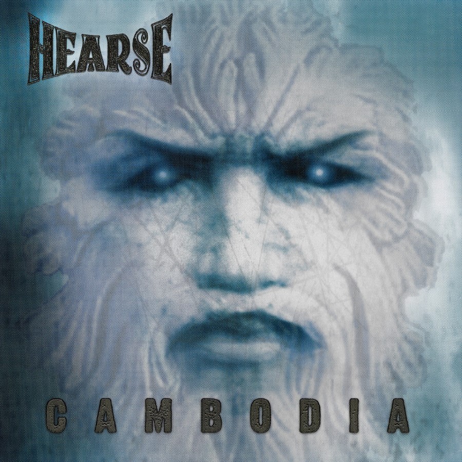 Hearse - Cambodia (Cd)