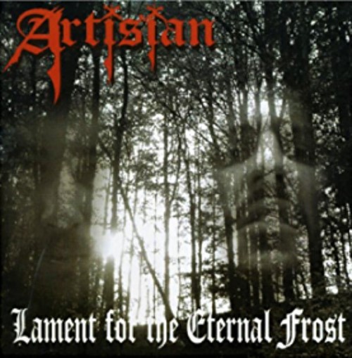 Artisian - Lament For The Eternal Frost (Cd)