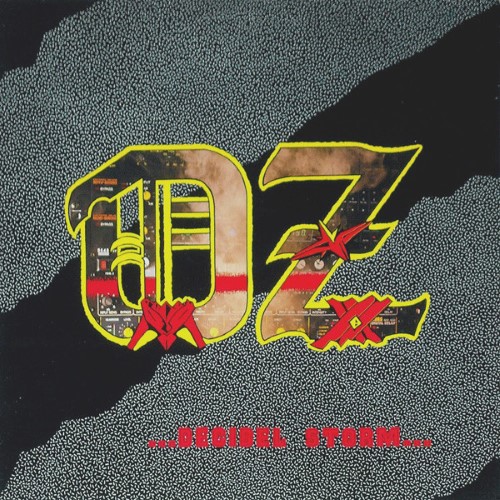 Oz - ... Decibel Storm ... (Slipcase Cd - Jewel Case)