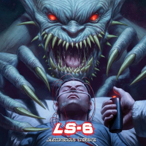 Ls-6 - Subconscious Endeavor Ep (Cd - Jewel Case)