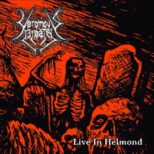 Venomous Breath - Live In Helmond (Digi-Sleeve Cd)