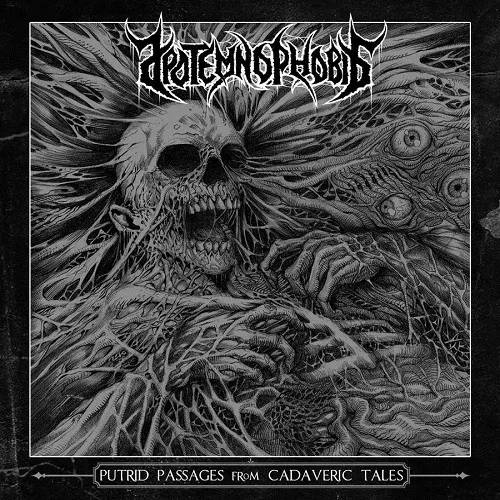 Apotemnophobia - Putrid Passages From Cadaveric Tales (Cd)