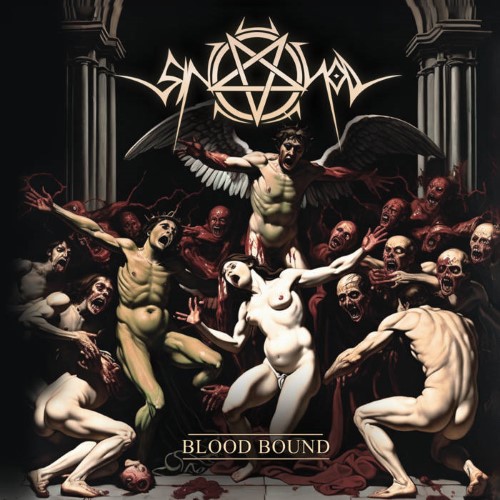 Sin Of God - Blood Bound (Cd - Jewel Case)