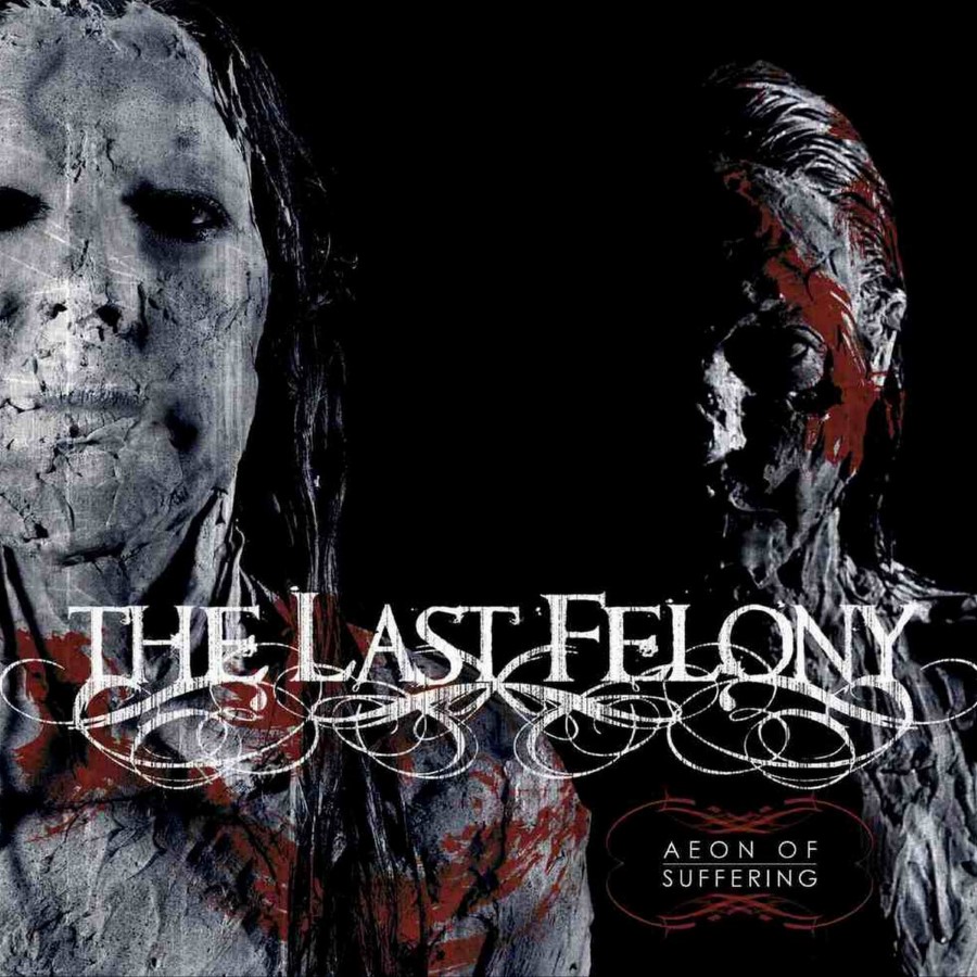 The Last Felony - Aeon Of Suffering (Cd)