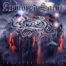 Armored Saint - Punching The Sky (Digipak Cd)