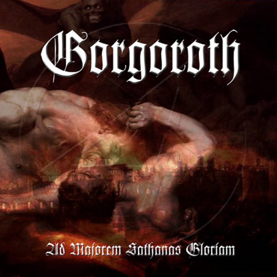 Gorgoroth - Ad Majorem Sathanas Gloriam (Cd - Jewel Case, Icarus Music)