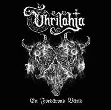 Uhrilahja - En Fordarvad Varld (Cd)