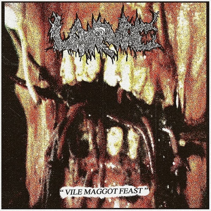 Larvae - Vile Maggot Feast (Cd Jewel Case)