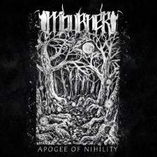 Mourner - Apogee Of Nihility (Cd)