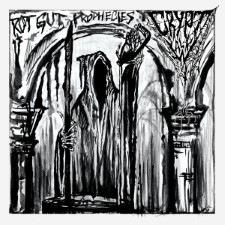 Crypt Walk - Rot Gut Prophecies (Cd)