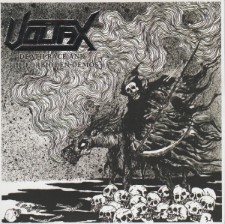Voltax - Death Race And The Forbidden Demos (Cd)