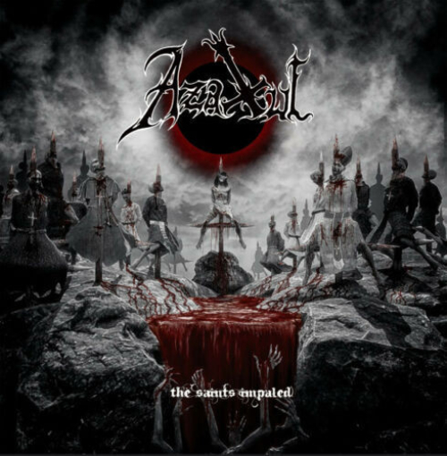 Azaxul - The Saints Impaled (Cd Jewel Case)