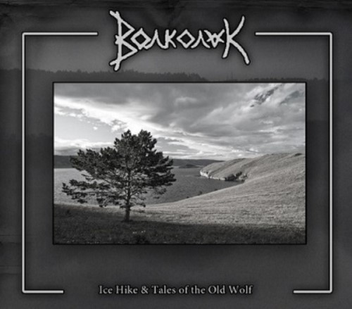 Volkolak - Ice Hike &Amp; Tales Of The Old Wolf (Digipak Cd)