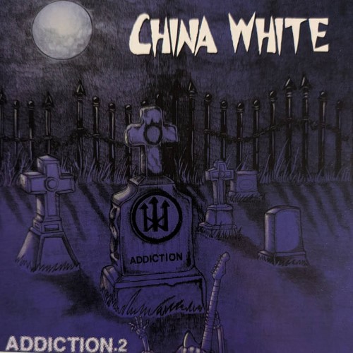 China White - Addiction.2 (Cd - Jewel Case)