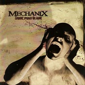 Mechanix - Sonic Point Blank (Cd)