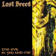 Lost Breed - The Evil In You And Me (Cd)