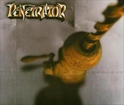 Penetrator - Penetrator (Digipak Cd)