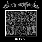 Outrage - Go To Hell (Cd)