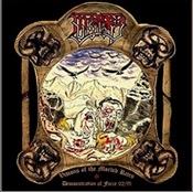 Morbid Vision - Visions Of The Morbid Rites/Demonstration Of Force (Cd)