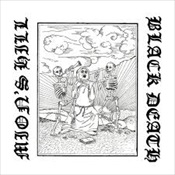 Mion'S Hill - Black Death (Jewelcase Cd)