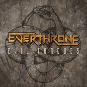 Everthrone - Evil Tongues (Cd)