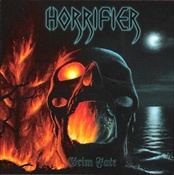 Horrifier - Grim Fate (Cd)