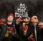 No Mor Musik - No Mor Musik (Digipak Cd)