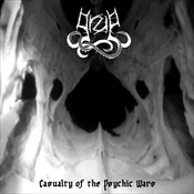 Grue - Casualty Of The Psychic Wars (Cd)