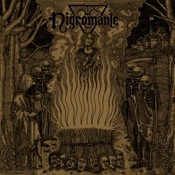 Nigromante - Black Magic Night (Cd)