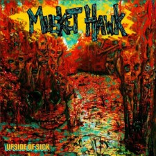 Musket Hawk - Upside Of Sick (Cd)