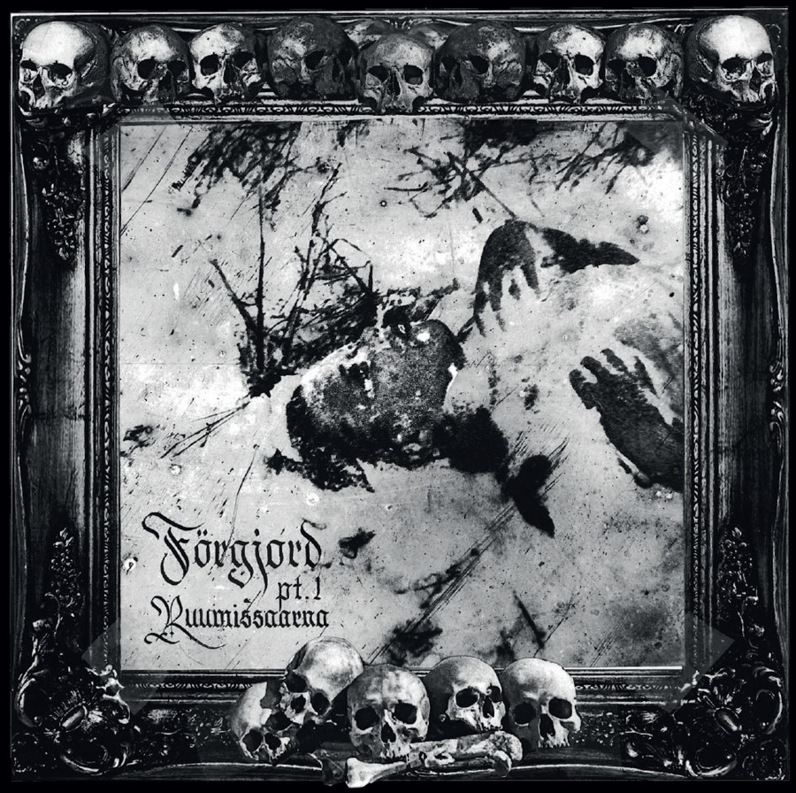 Forgjord - Ruumissaarna Pt. 1 (Cd)
