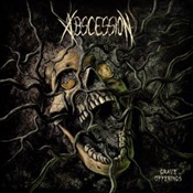 Abscession - Grave Offerings (Cd)
