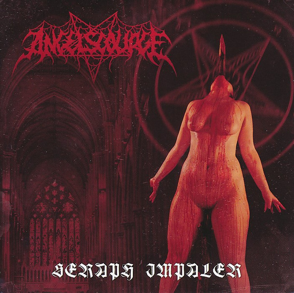 Angelscourge - Seraph Impaler (Cd)