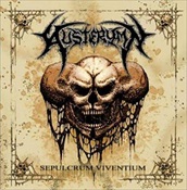 Austerymn - Sepulcrum Viventium (Cd)