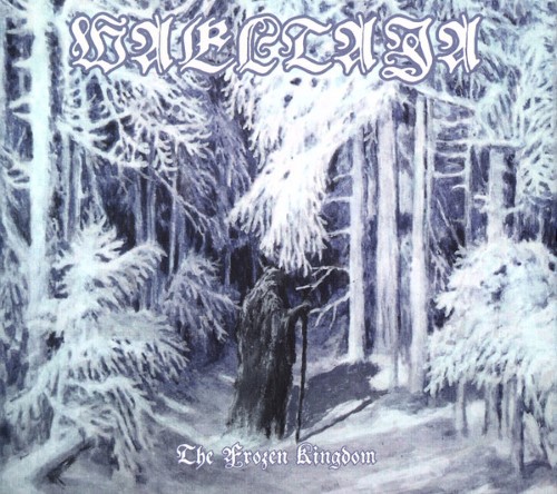 Waeltaja - The Frozen Kingdom (Digipak Cd)