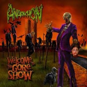 Anarkhon - Welcome To The Gore Show (Cd)